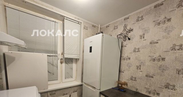 Аренда однокомнатной квартиры на Азовская улица, 37К2, метро Каховская, г. Москва