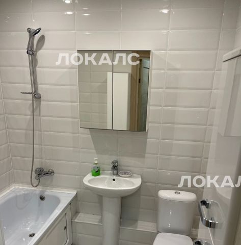 Аренда однокомнатной квартиры на проезд Шокальского, 33, метро Свиблово, г. Москва