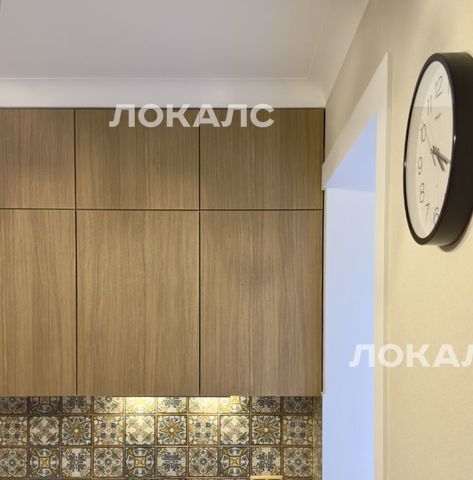Сдается 1к квартира на Большой Козихинский переулок, 7, метро Тверская, г. Москва