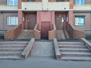 1-комнатная квартира: Санкт-Петербург, Индустриальный проспект, 40к1 (39.3 м²)