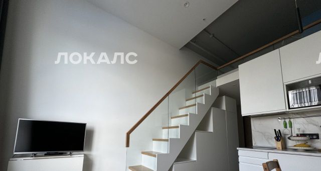 Аренда 1-к квартиры на Выборгская улица, 9/1, метро Коптево, г. Москва