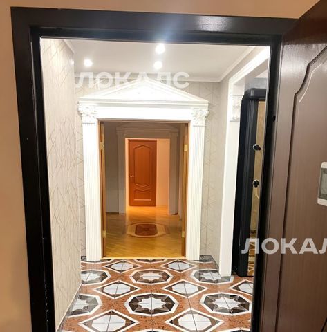 Сдаю 4х-комнатную квартиру на Старокачаловская улица, 18, метро Улица Старокачаловская, г. Москва