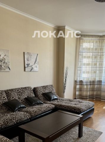 Сдам 2к квартиру на Щукинская улица, 2, метро Щукинская, г. Москва