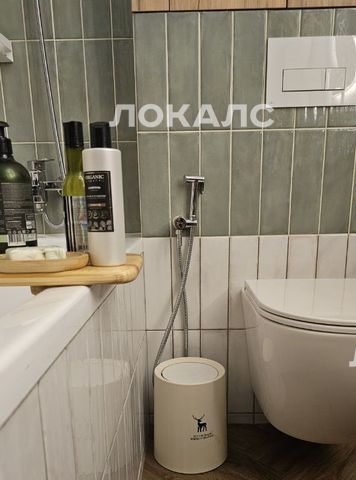 Сдается 2-комнатная квартира на Велозаводская улица, 9, метро Кожуховская, г. Москва