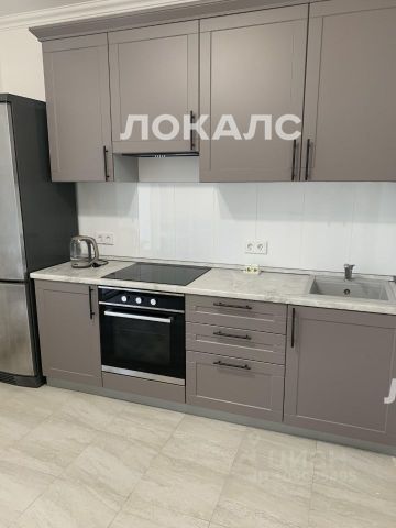 Аренда двухкомнатной квартиры на улица Нижняя Хохловка, 8, метро Нижегородская, г. Москва