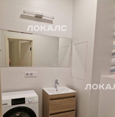 Аренда 2-к квартиры на Серебрянический переулок, 8, метро Новокузнецкая, г. Москва