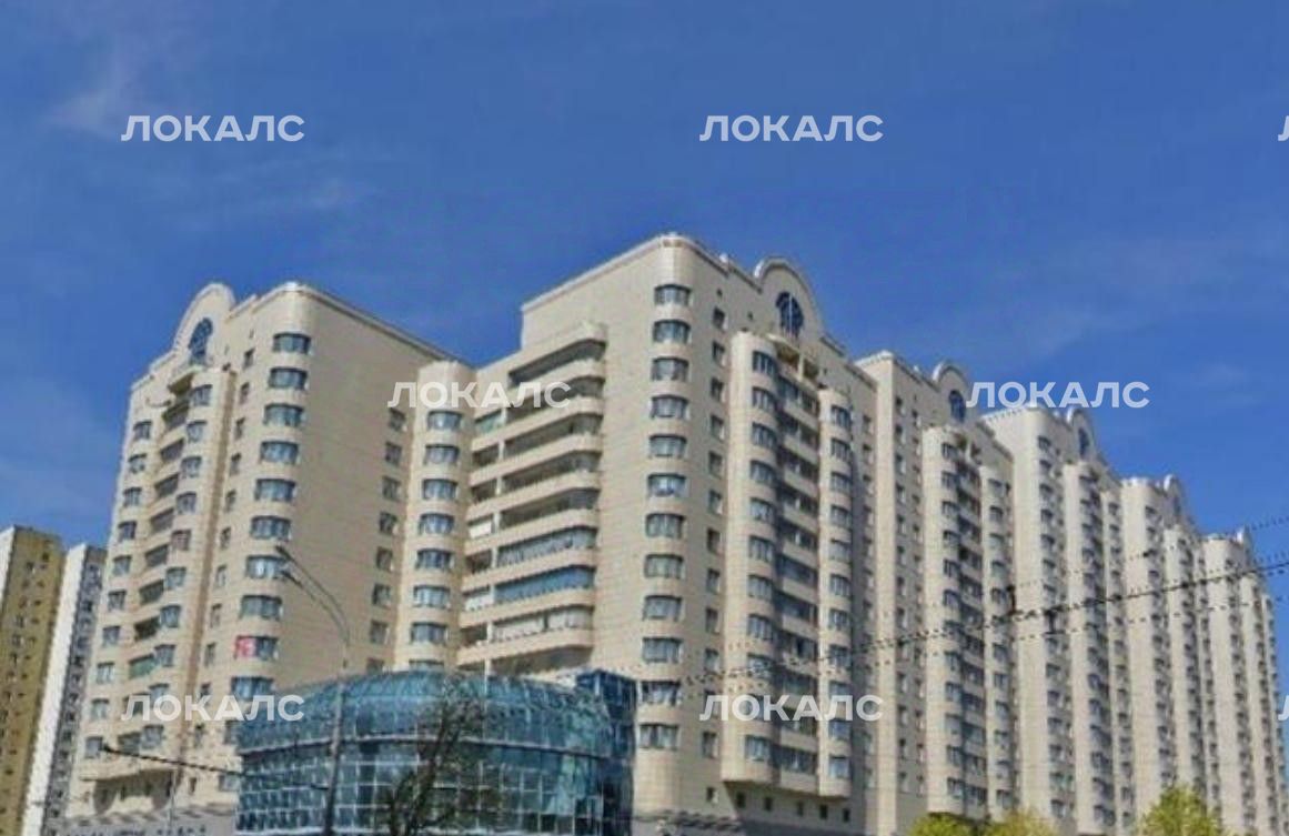 Аренда 3-к квартиры на Новочеремушкинская улица, 71/32, метро Калужская, г. Москва