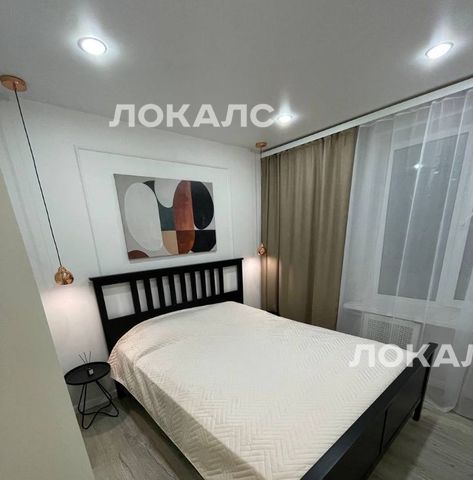 Сдаю двухкомнатную квартиру на Каспийская улица, 30К8, метро Орехово, г. Москва