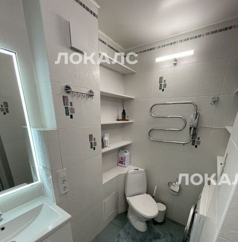 Сдается 2-комнатная квартира на Космодамианская набережная, 46-50С1, метро Павелецкая, г. Москва