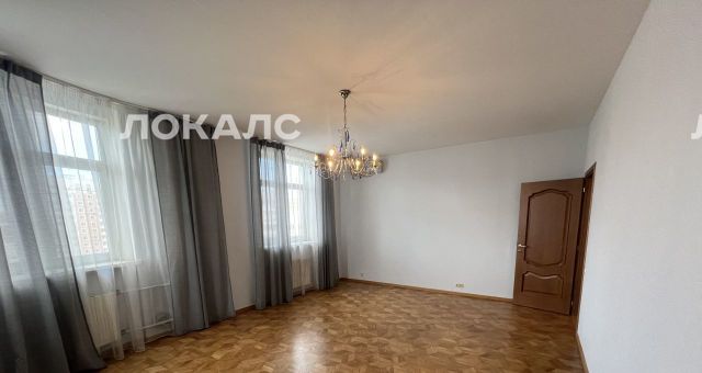 Сдам 3к квартиру на Новочеремушкинская улица, 18, метро Академическая, г. Москва