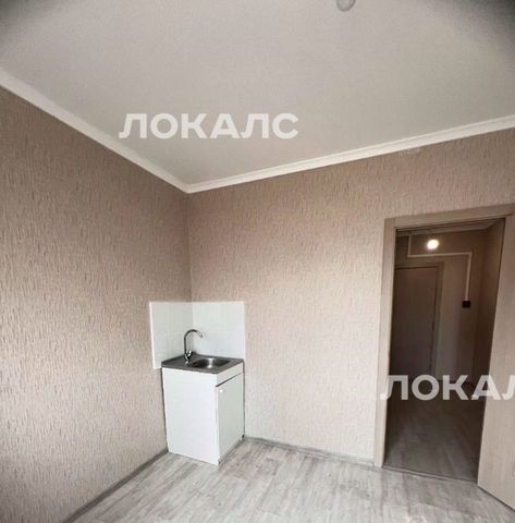 Сдам 1-к квартиру на улица Маршала Еременко, 1к3, метро Некрасовка, г. Москва