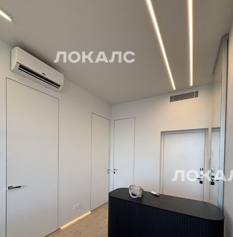 Сдаю 3-комнатную квартиру на проезд Невельского, 6к3, метро Авиамоторная, г. Москва