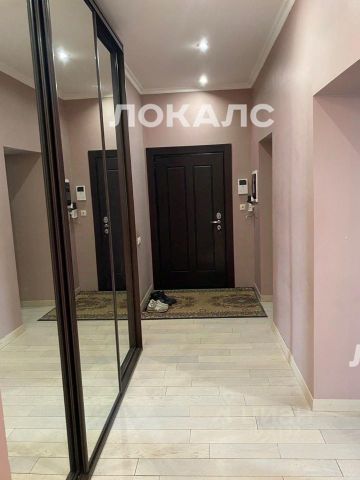 Сдается 3к квартира на Языковский переулок, 5К4, метро Парк культуры, г. Москва