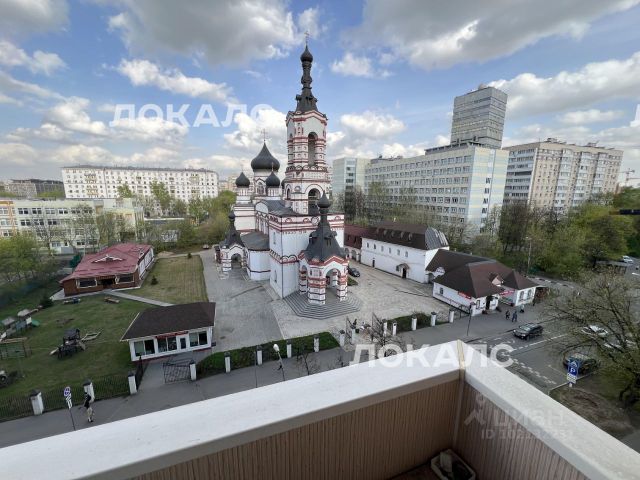Снять 2к квартиру на улица Ибрагимова, 7/32, метро Электрозаводская, г. Москва