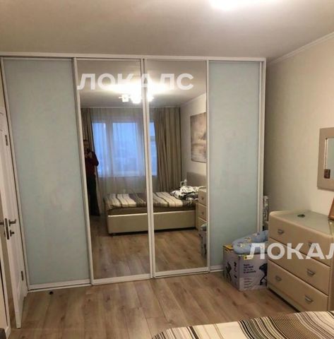 Сдается 4х-комнатная квартира на Мичуринский проспект, 27К3, метро Раменки, г. Москва