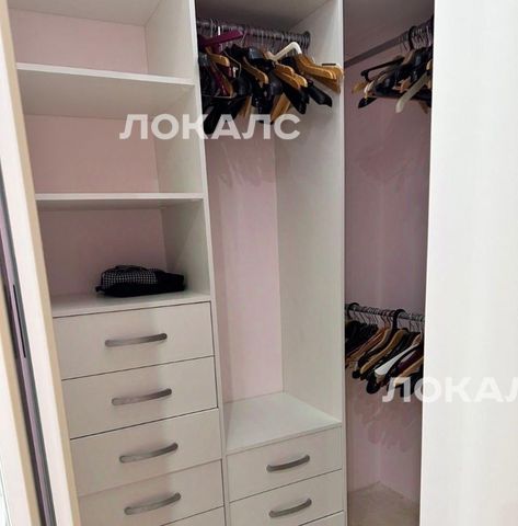 Сдаю 4-комнатную квартиру на Большая Серпуховская улица, 40С2, метро Павелецкая, г. Москва