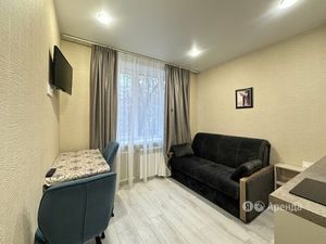 Квартира-студия: Москва, Жигулёвская улица, 4к2 (15 м²)