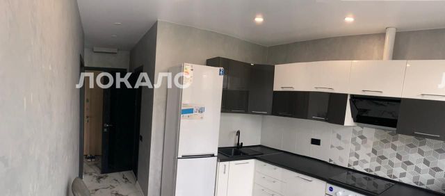 Сдается 1-к квартира на Головинское шоссе, 11, метро Балтийская, г. Москва