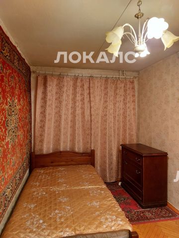 Аренда двухкомнатной квартиры на г Москва, ул Херсонская, д 22 к 2, метро Калужская, г. Москва