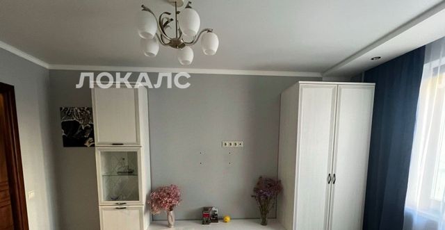 Сдам 3к квартиру на Муравская улица, 38к2, метро Волоколамская, г. Москва