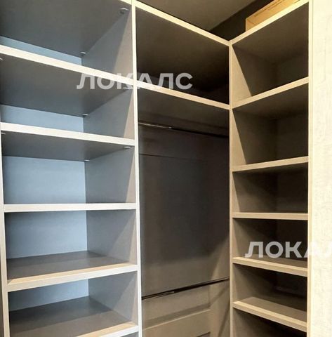 Аренда 3к квартиры на Хорошевское шоссе, 25Ак3, метро Хорошёвская, г. Москва