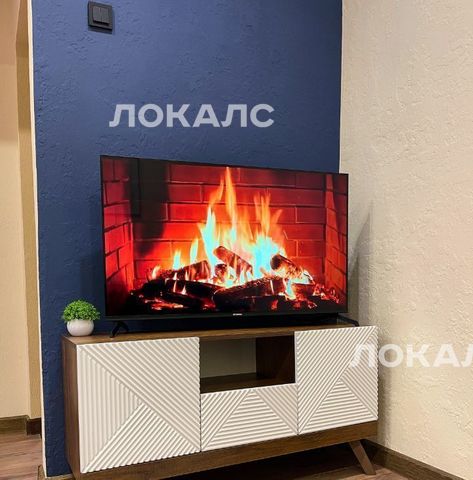 Аренда 2к квартиры на улица Бурденко, 11АС2, г. Москва