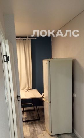 Сдается 1-к квартира на Измайловский проезд, 15, метро Локомотив, г. Москва