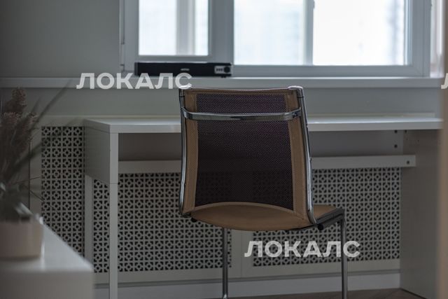 Сдаю 1-комнатную квартиру на г Москва, ул Академика Миллионщикова, д 31, метро Коломенская, г. Москва