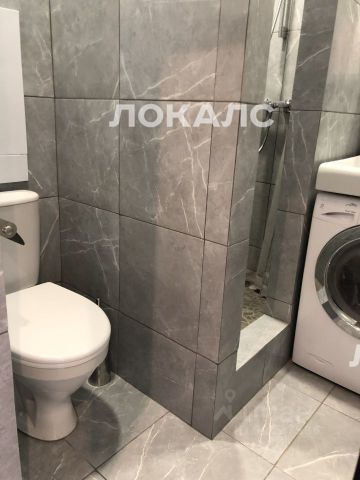 Аренда однокомнатной квартиры на Новодмитровская улица, 2к1А, метро Дмитровская, г. Москва
