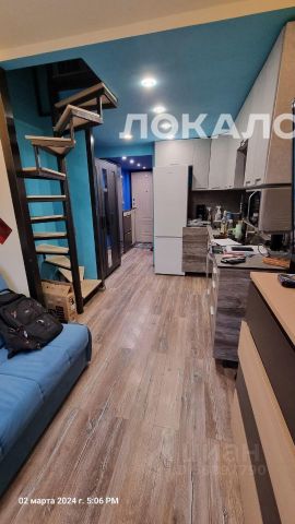 Аренда 3к квартиры на Автозаводская улица, 23С120, метро Автозаводская (Замоскворецкая линия), г. Москва