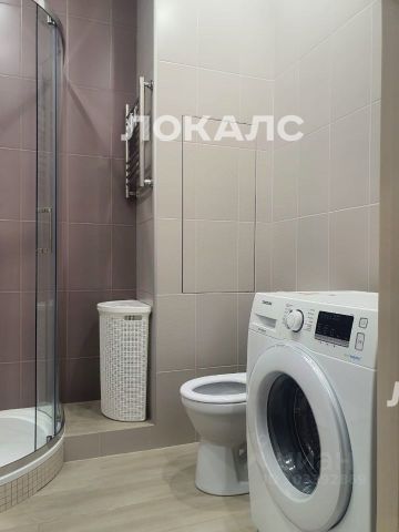Сдается однокомнатная квартира на г Москва, Волоколамское шоссе, д 71 к 1, метро Спартак, г. Москва