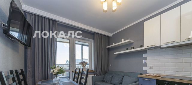 Аренда однокомнатной квартиры на Заневский проспект, 42, метро Ладожская, г. Санкт-Петербург
