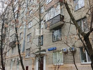 2-комнатная квартира: Москва, 2-й Балтийский переулок, 1/18кА (56 м²)