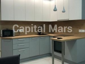 2-комнатная квартира: Москва, Амурская улица, 1Ак3 (40 м²)