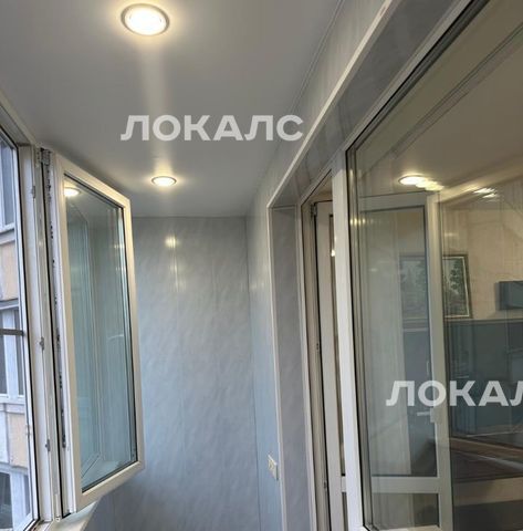 Сдам 2-к квартиру на улица Новинки, 25, метро Коломенская, г. Москва