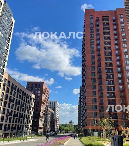 Сдам 2-к квартиру на г Москва, Измайловский проезд, д 5/1 к 3, метро Партизанская, г. Москва