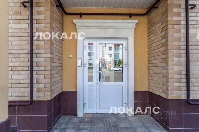 Аренда 1к квартиры на улица Николинские Ключи, 19к2, г. Москва