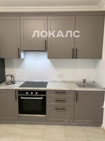 Сдается 2-к квартира на улица Нижняя Хохловка, 8, метро Новохохловская, г. Москва