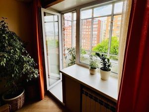 3-комнатная квартира: Красноярск, улица Красной Армии, 22 (80 м²)