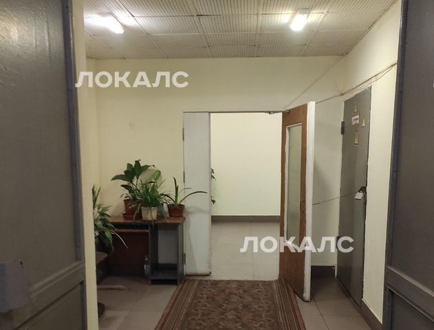 Сдам однокомнатную квартиру на Рублевское шоссе, 99К5, метро Кунцевская, г. Москва