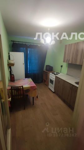 Сдам 1-комнатную квартиру на улица Бестужевых, 12Г, метро Отрадное, г. Москва