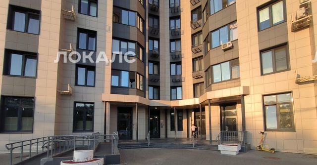 Сдам 3к квартиру на Рублевское шоссе, 70к1, метро Кунцевская, г. Москва