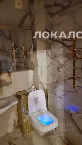 Сдам 3к квартиру на улица Металлургов, 3, метро Шоссе Энтузиастов, г. Москва