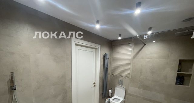 Сдам 3к квартиру на бульвар Братьев Весниных, 2, метро Автозаводская (Замоскворецкая линия), г. Москва