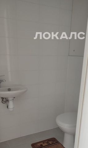 Снять 2-к квартиру на улица Александры Монаховой, 87к5, метро Коммунарка, г. Москва