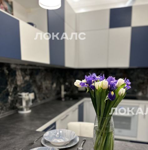 Сдается 2х-комнатная квартира на улица Корабельная, 9, метро Коломенская, г. Москва