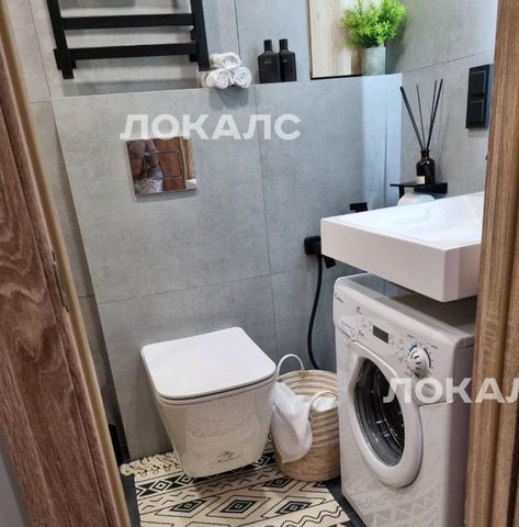 Сдам однокомнатную квартиру на Гостиничная улица, 5, метро Петровско-Разумовская, г. Москва