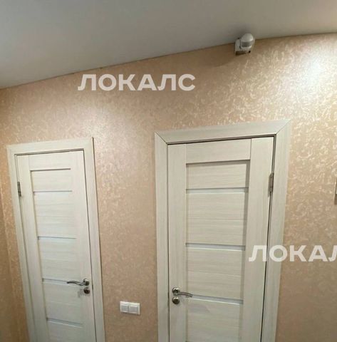 Сдается 1к квартира на улица Академика Бакулева, 2, метро Коньково, г. Москва