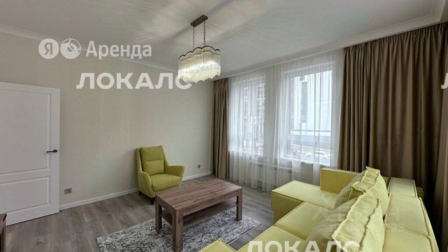 Сдам 2-комнатную квартиру на бульвар Скандинавский, 9к1, метро Коммунарка, г. Москва