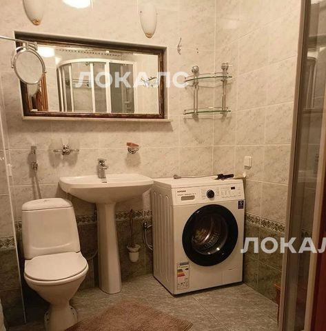 Сдается двухкомнатная квартира на улица Панферова, 8, метро Университет, г. Москва